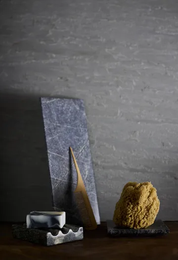 White ソープディッシュ - Seagrass - MUUBS | ムーブス