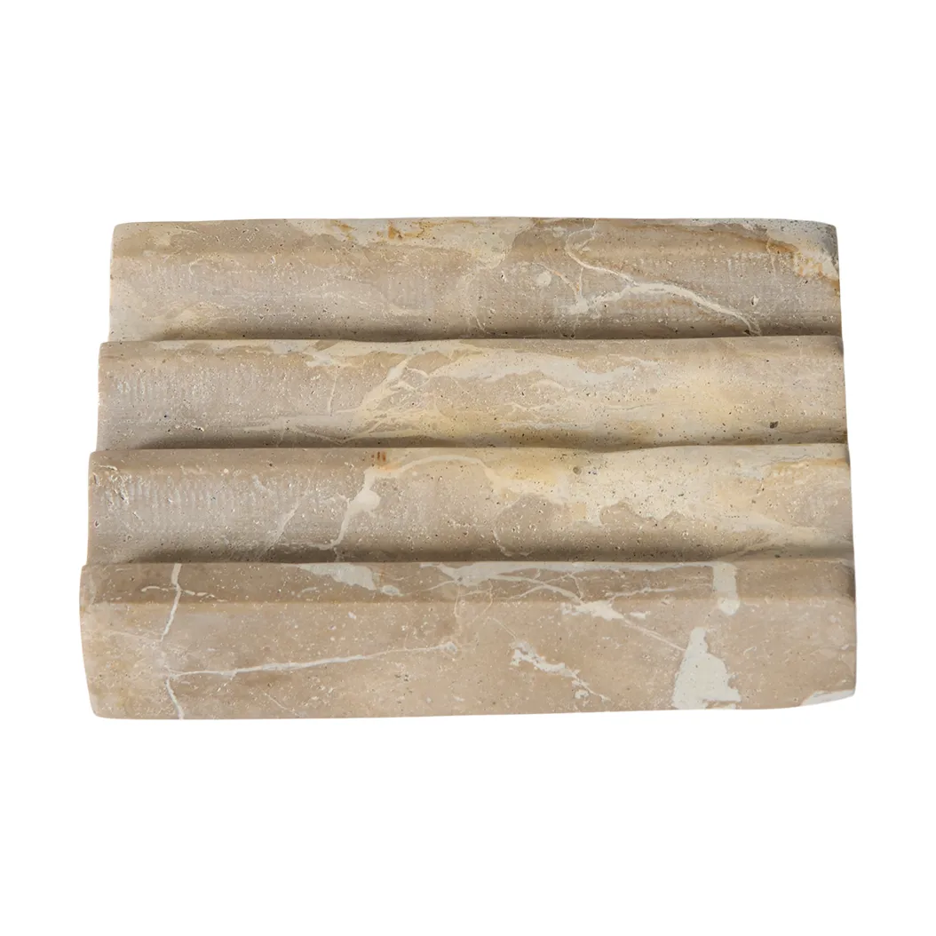 White ソープディッシュ, Seashell MUUBS | ムーブス