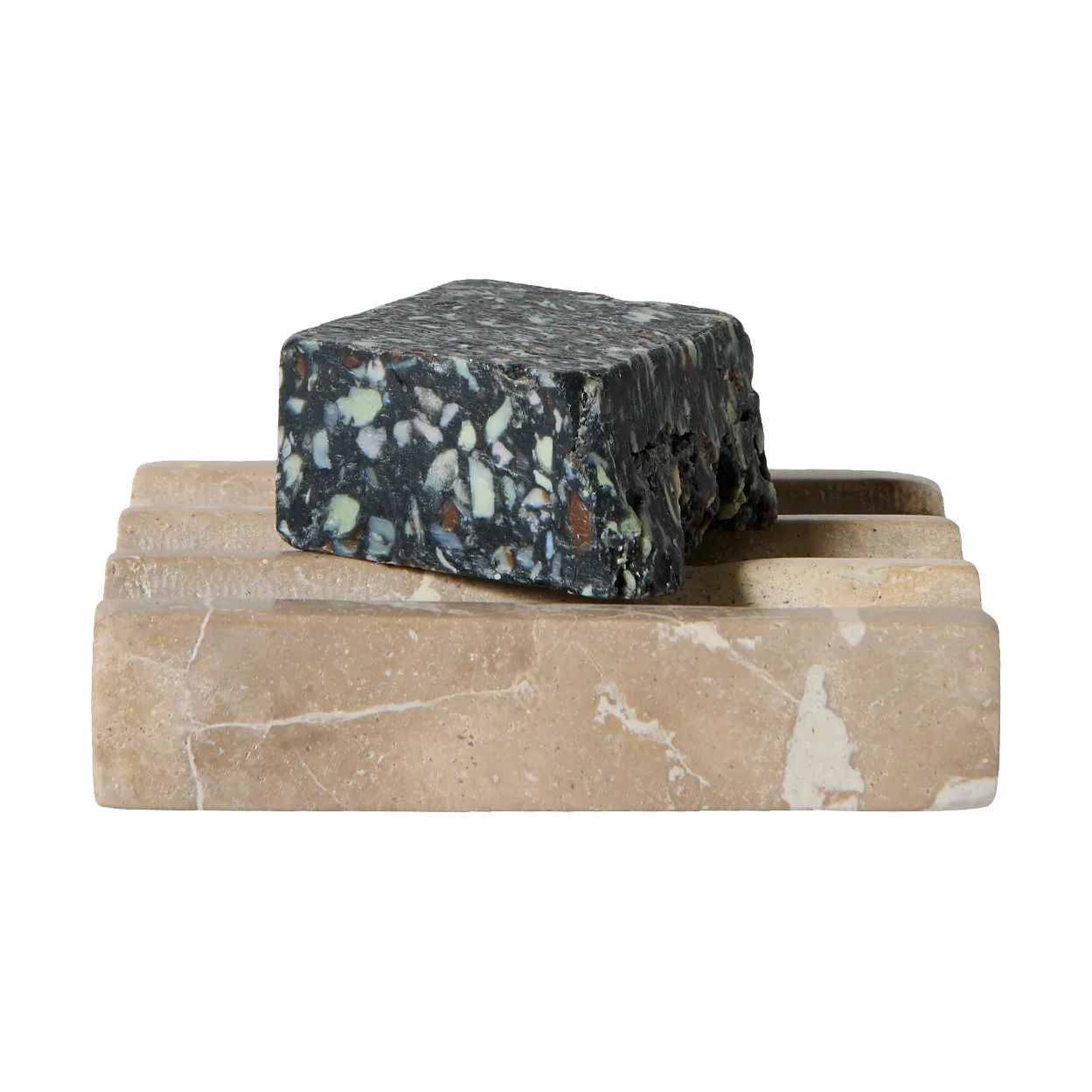 White ソープディッシュ, Seashell MUUBS | ムーブス