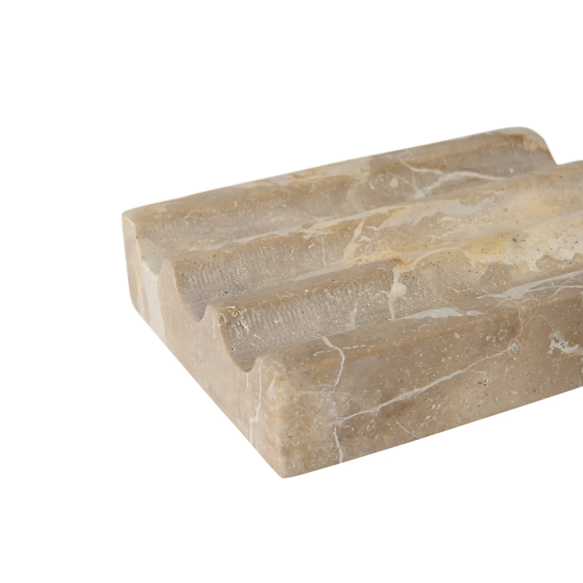 White ソープディッシュ, Seashell MUUBS | ムーブス