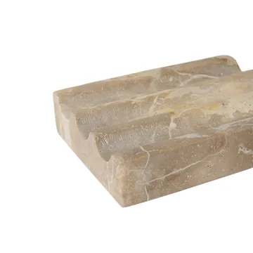 White ソープディッシュ - Seashell - MUUBS | ムーブス