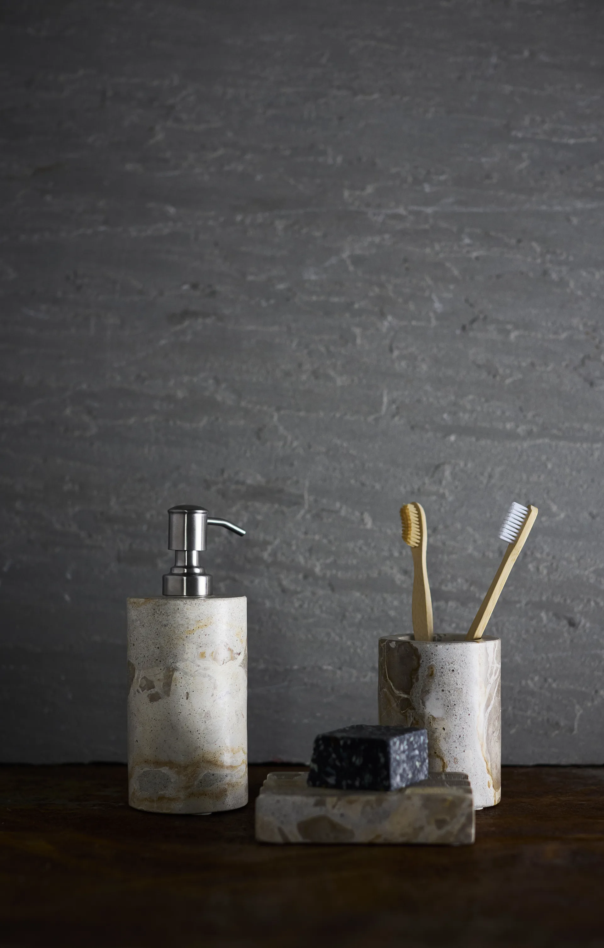 White ソープディッシュ, Seashell MUUBS | ムーブス