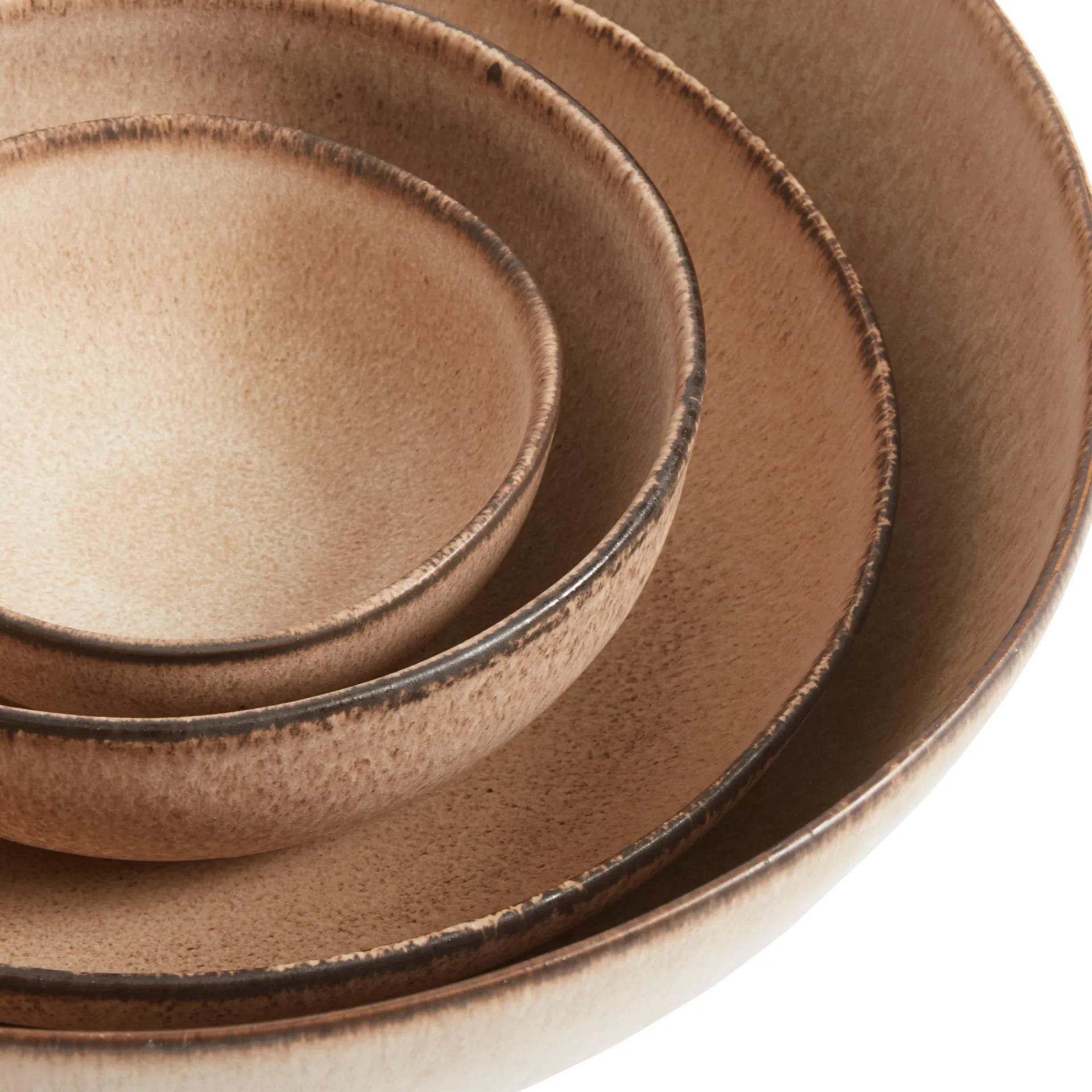 Yake サラダボウル Ø28 cm, Toast MUUBS | ムーブス