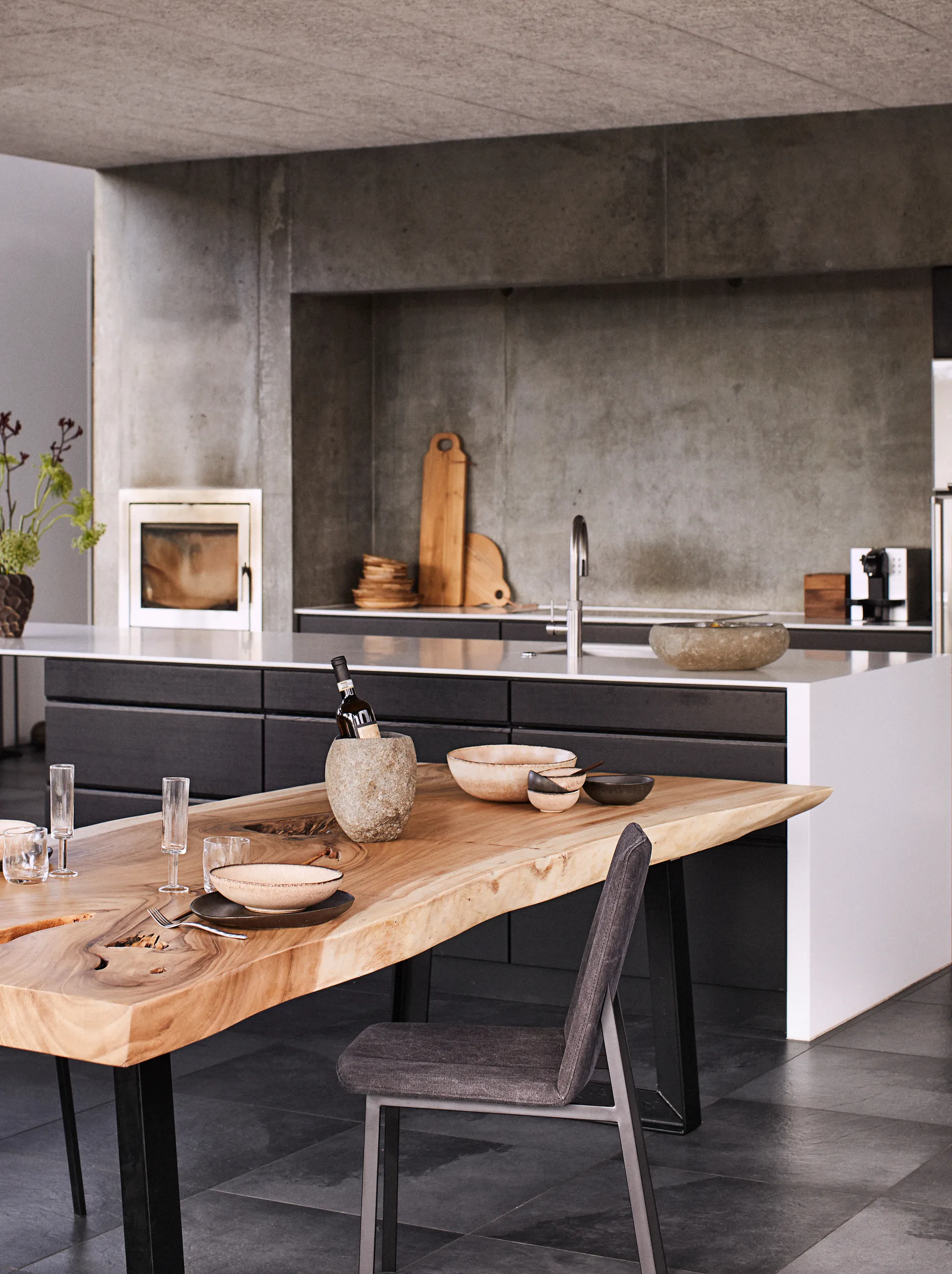 Yake サラダボウル Ø28 cm, Toast MUUBS | ムーブス