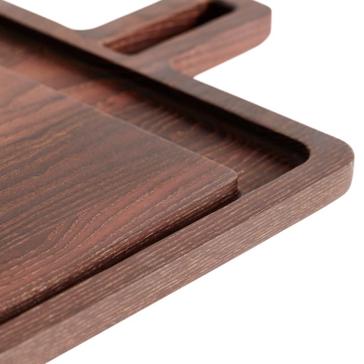 Yami カッティングボード 30x49 cm, Brown MUUBS | ムーブス