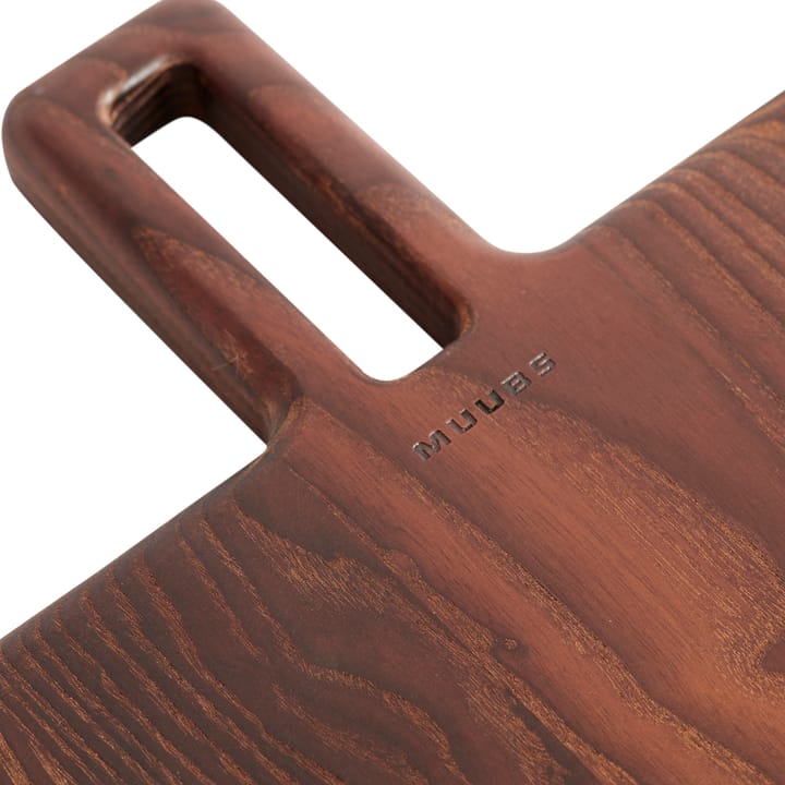 Yami カッティングボード 30x49 cm - Brown - MUUBS | ムーブス