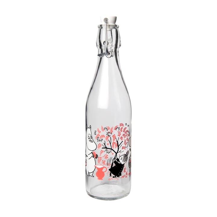 ムーミン グラスボトル 0.5 l - Berries - Muurla | ムールラ