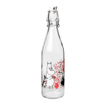 ムーミン グラスボトル 0.5 l - Berries - Muurla | ムールラ