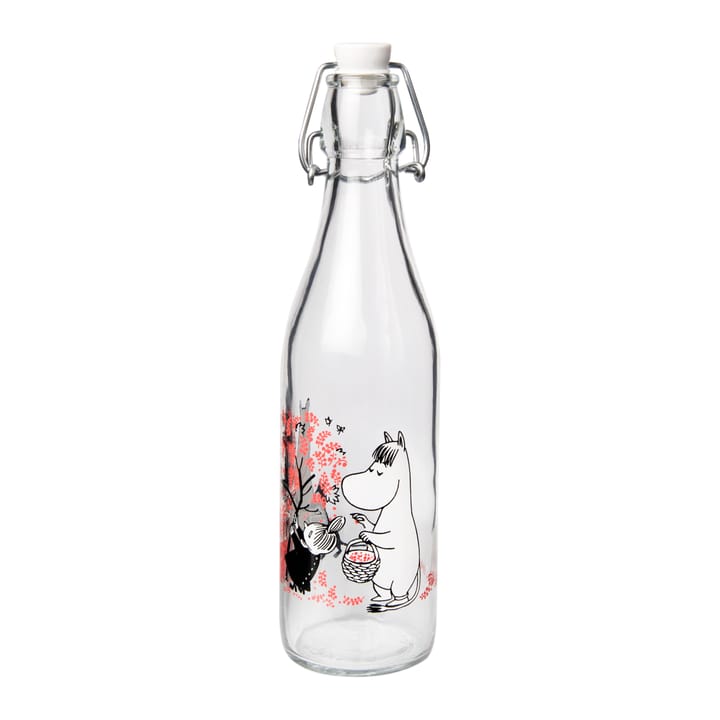 ムーミン グラスボトル 0.5 l, Berries Muurla | ムールラ