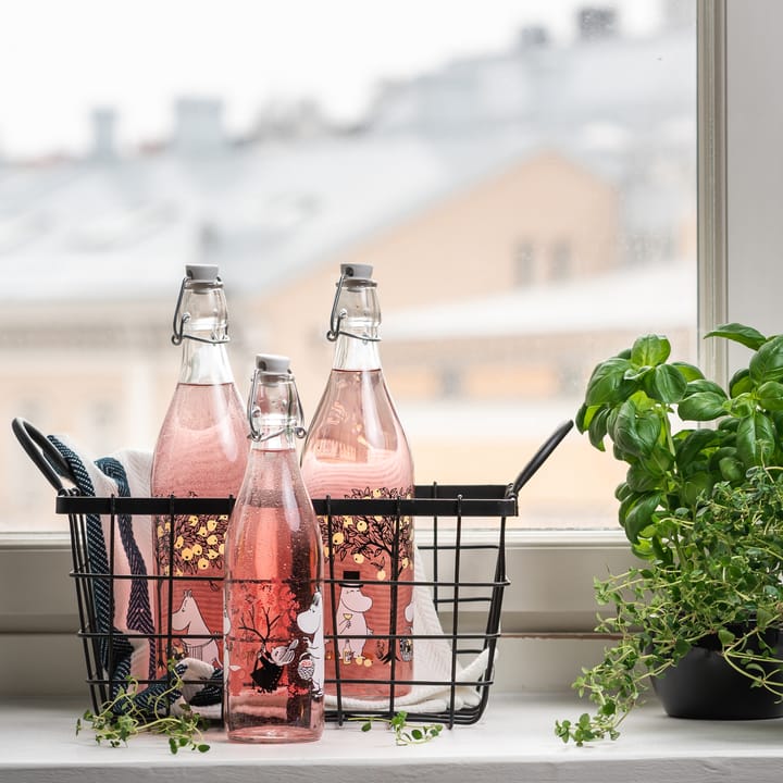 ムーミン グラスボトル 0.5 l, Berries Muurla | ムールラ