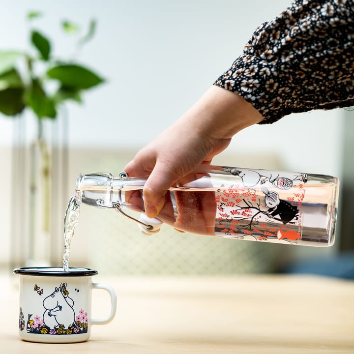 ムーミン グラスボトル 0.5 l, Berries Muurla | ムールラ