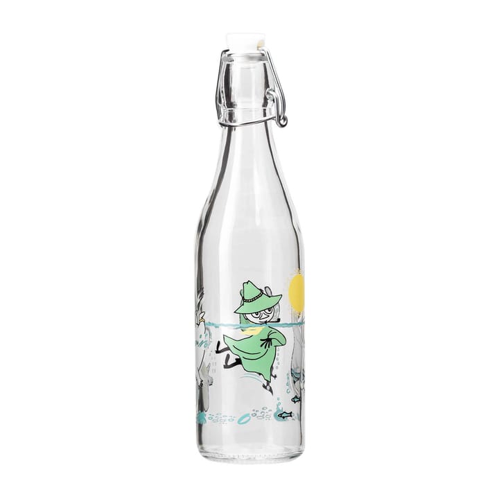 ムーミン グラスボトル 0.5 l, Fun in the water Muurla | ムールラ