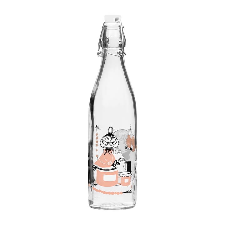 ムーミン グラスボトル 0.5 l - Marmalade - Muurla | ムールラ