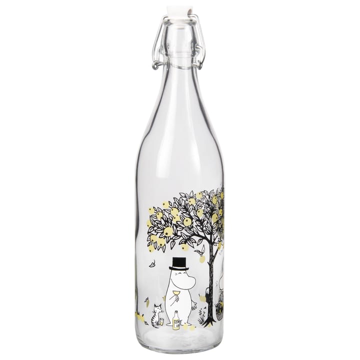 ムーミン グラスボトル 1 L, Apples Muurla | ムールラ