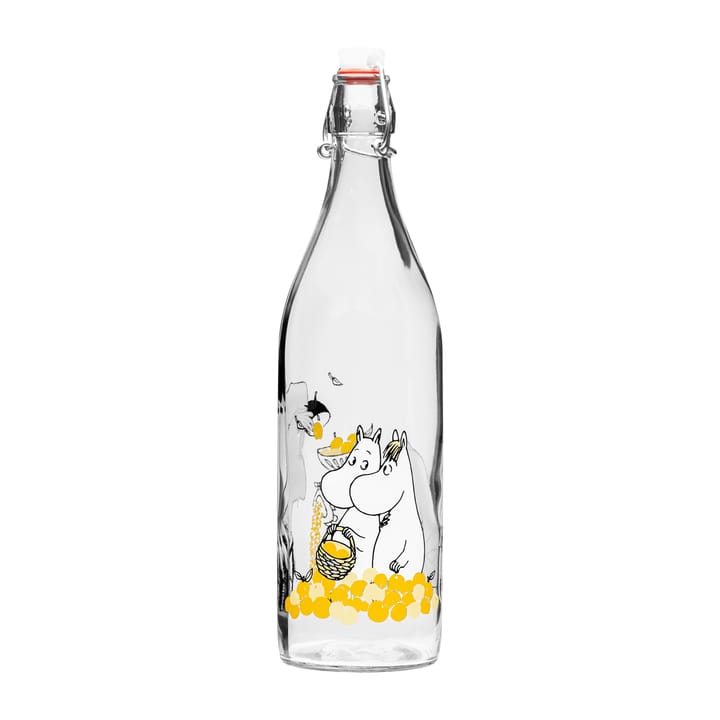 ムーミン グラスボトル 1 L - Fruits - Muurla | ムールラ