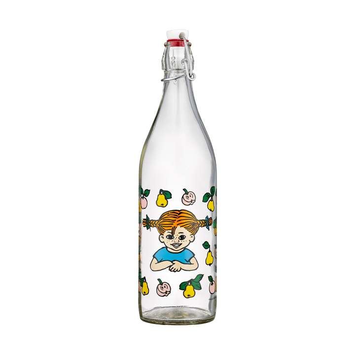 ピッピ グラス ボトル 1 L - Fruits - Muurla | ムールラ