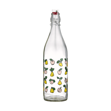 ピッピ グラス ボトル 1 L - Fruits - Muurla | ムールラ