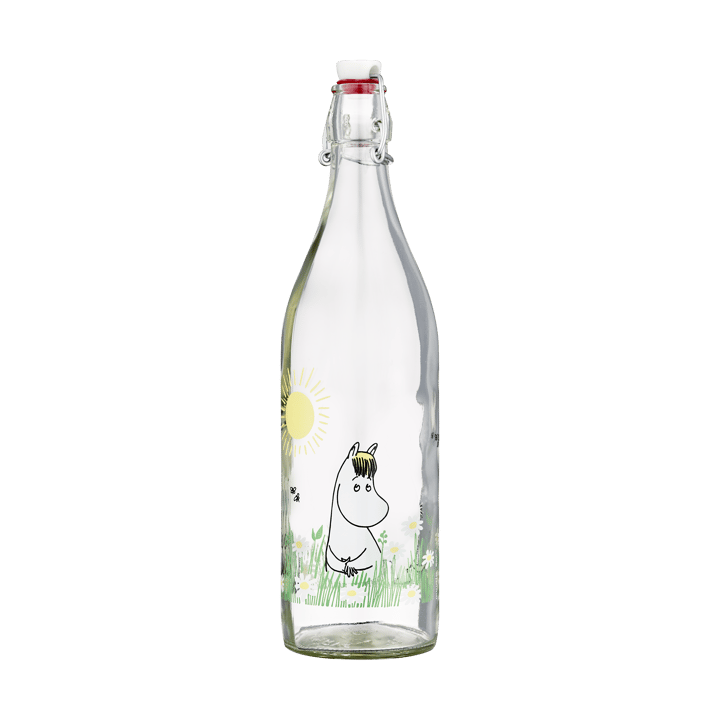 ムーミン グラスボトル 1 L - Meadow - Muurla | ムールラ