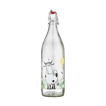 ムーミン グラスボトル 1 L - Meadow - Muurla | ムールラ