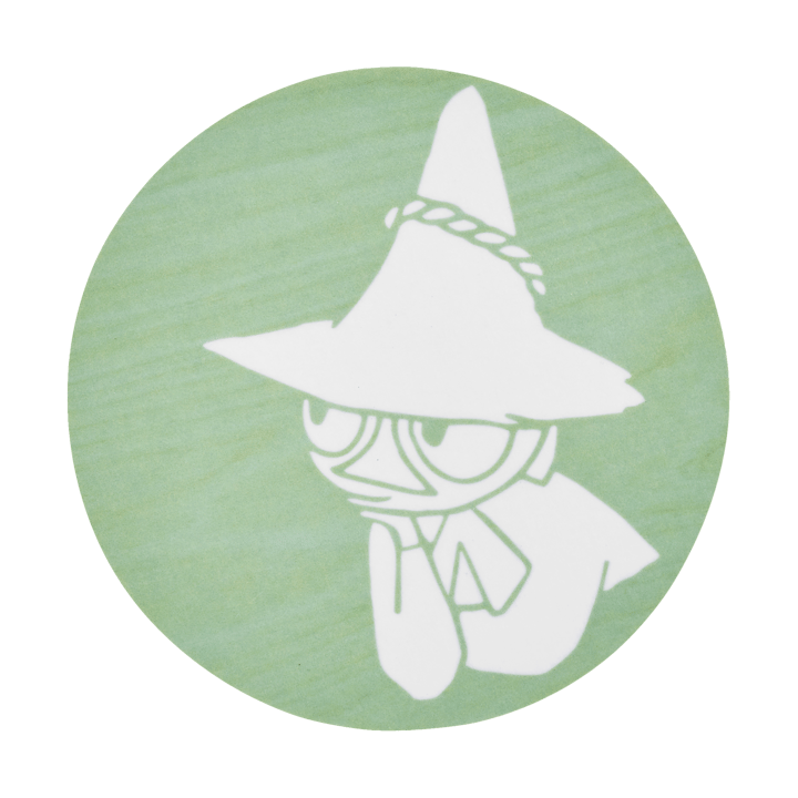 ムーミン グラスコースター Ø10 cm - Snufkin - Muurla | ムールラ