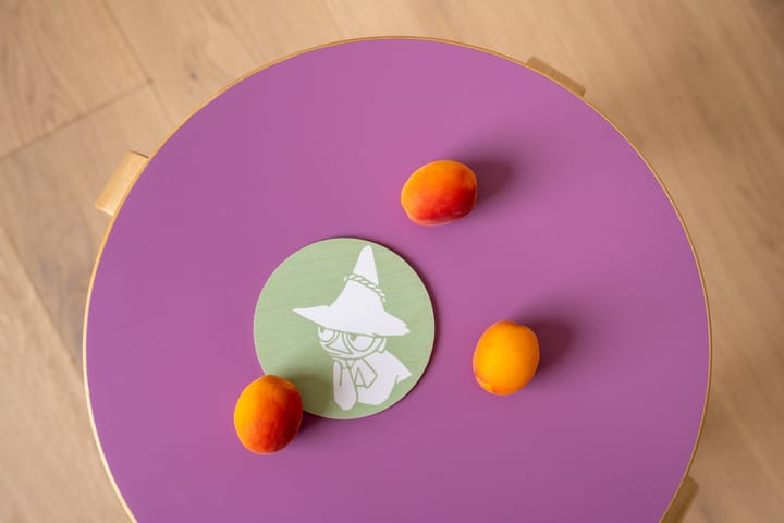 ムーミン グラスコースター Ø10 cm, Snufkin Muurla | ムールラ