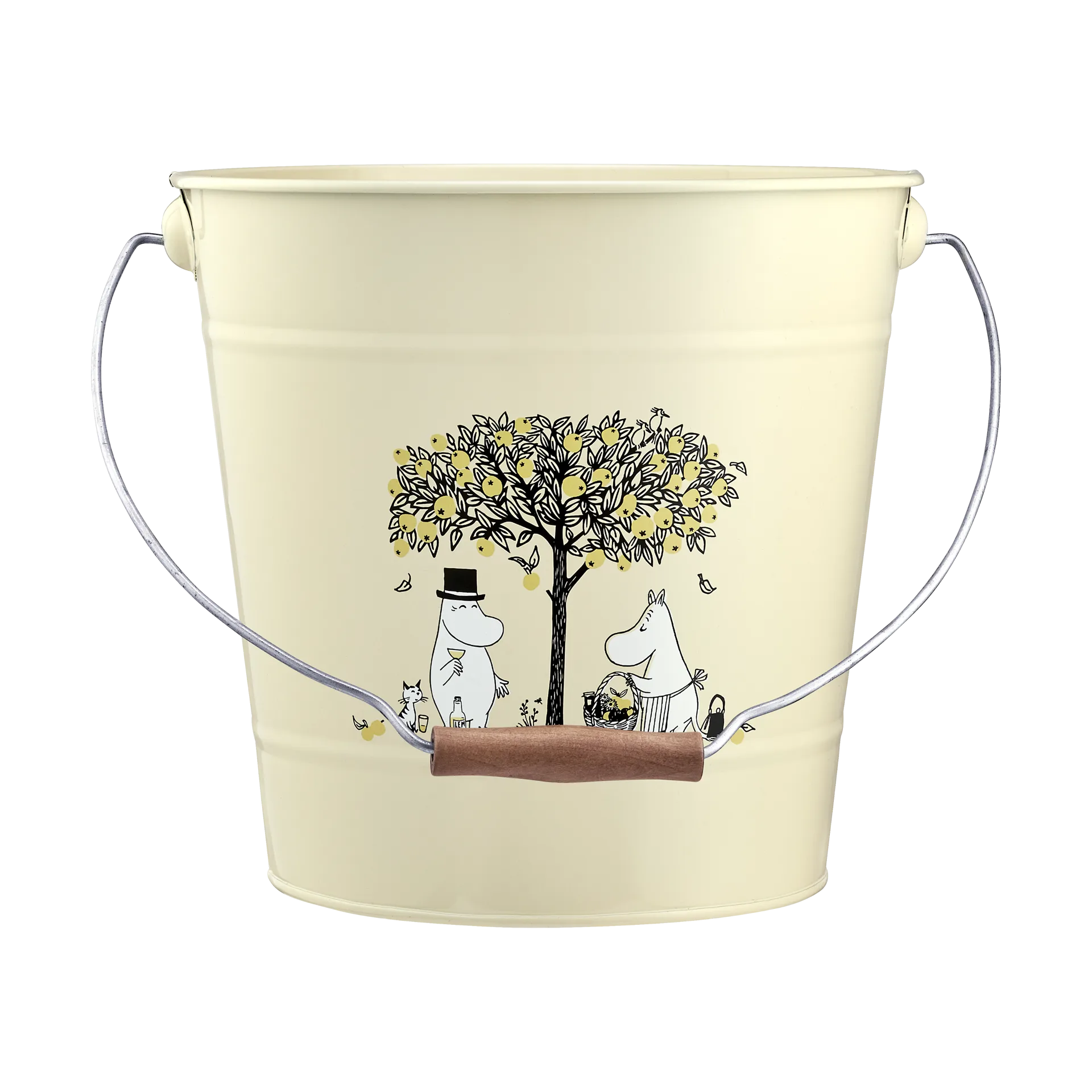ムーミン バケツ 10 L, Apples Muurla | ムールラ