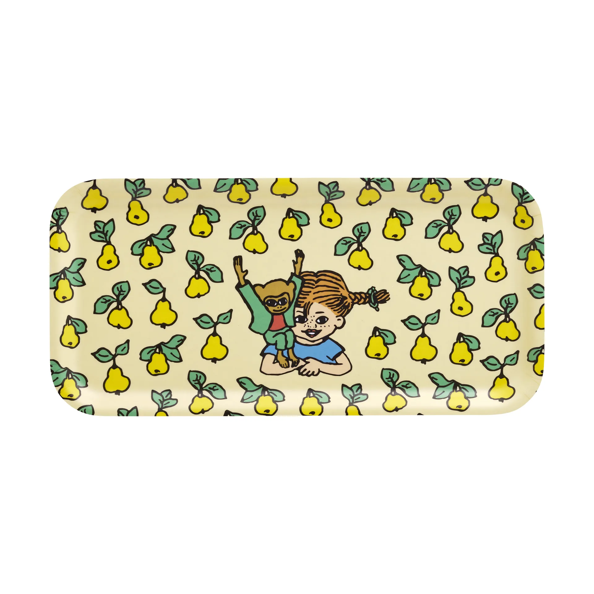 ピッピ トレー 13x27 cm, Fruits Muurla | ムールラ