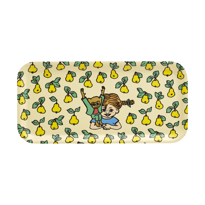 ピッピ トレー 13x27 cm - Fruits - Muurla | ムールラ