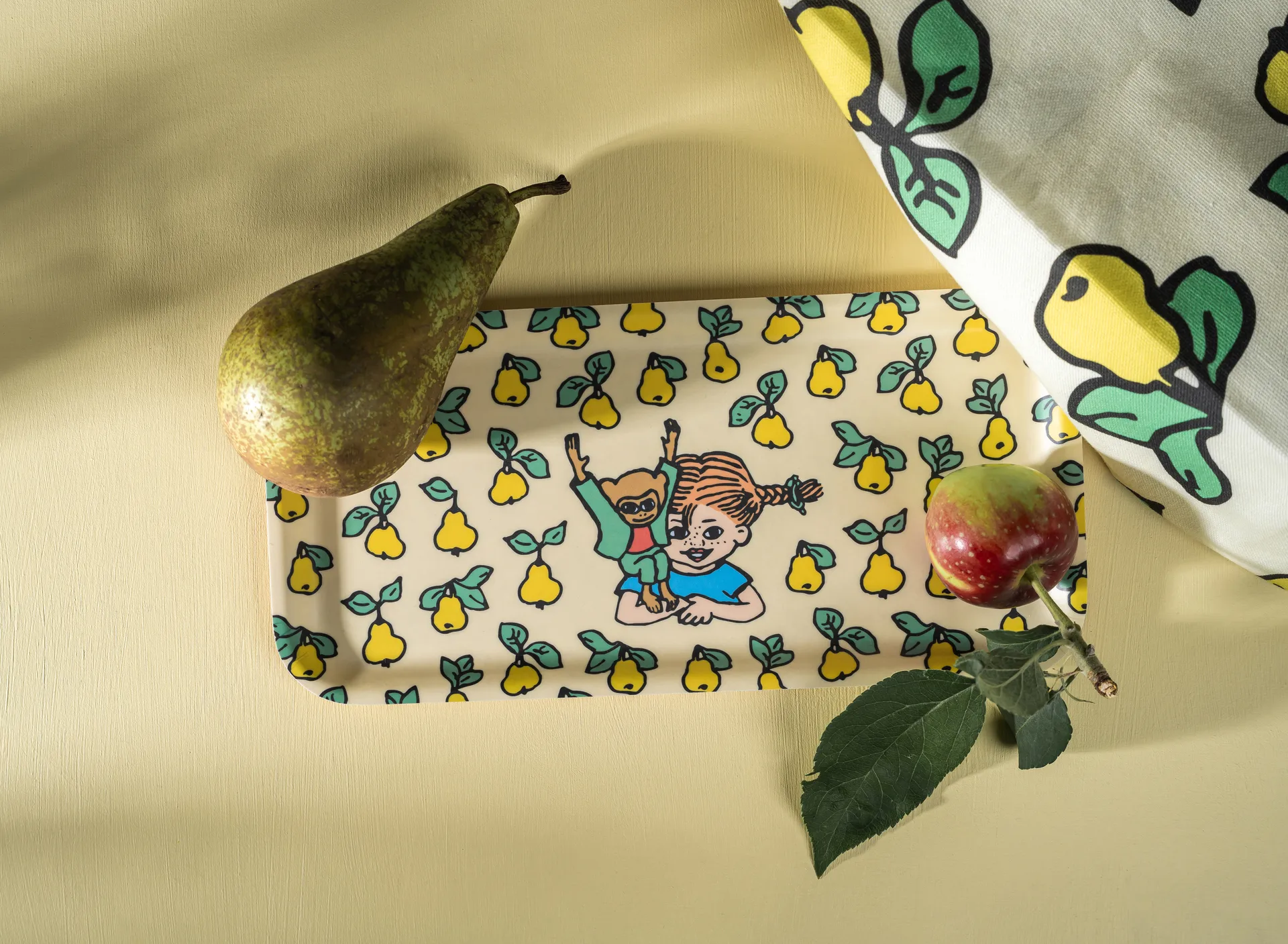 ピッピ トレー 13x27 cm, Fruits Muurla | ムールラ