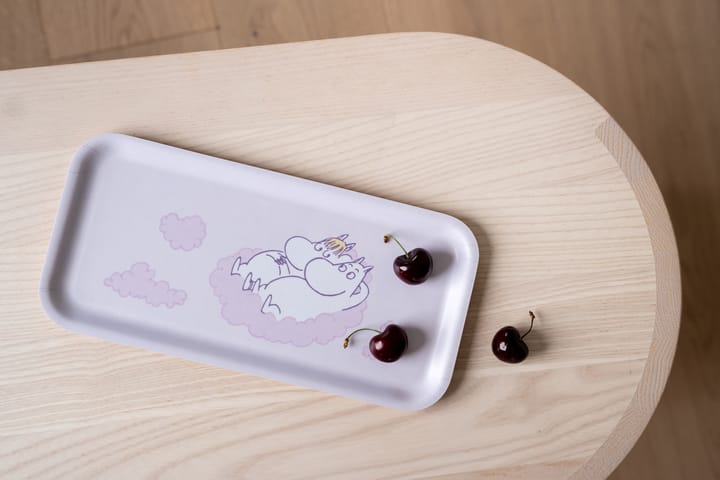 ムーミン トレイ 13x27 cm, In the clouds Muurla | ムールラ