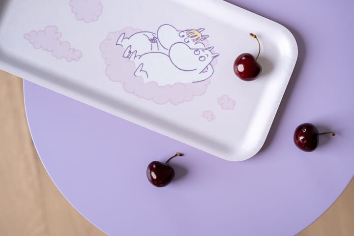 ムーミン トレイ 13x27 cm, In the clouds Muurla | ムールラ