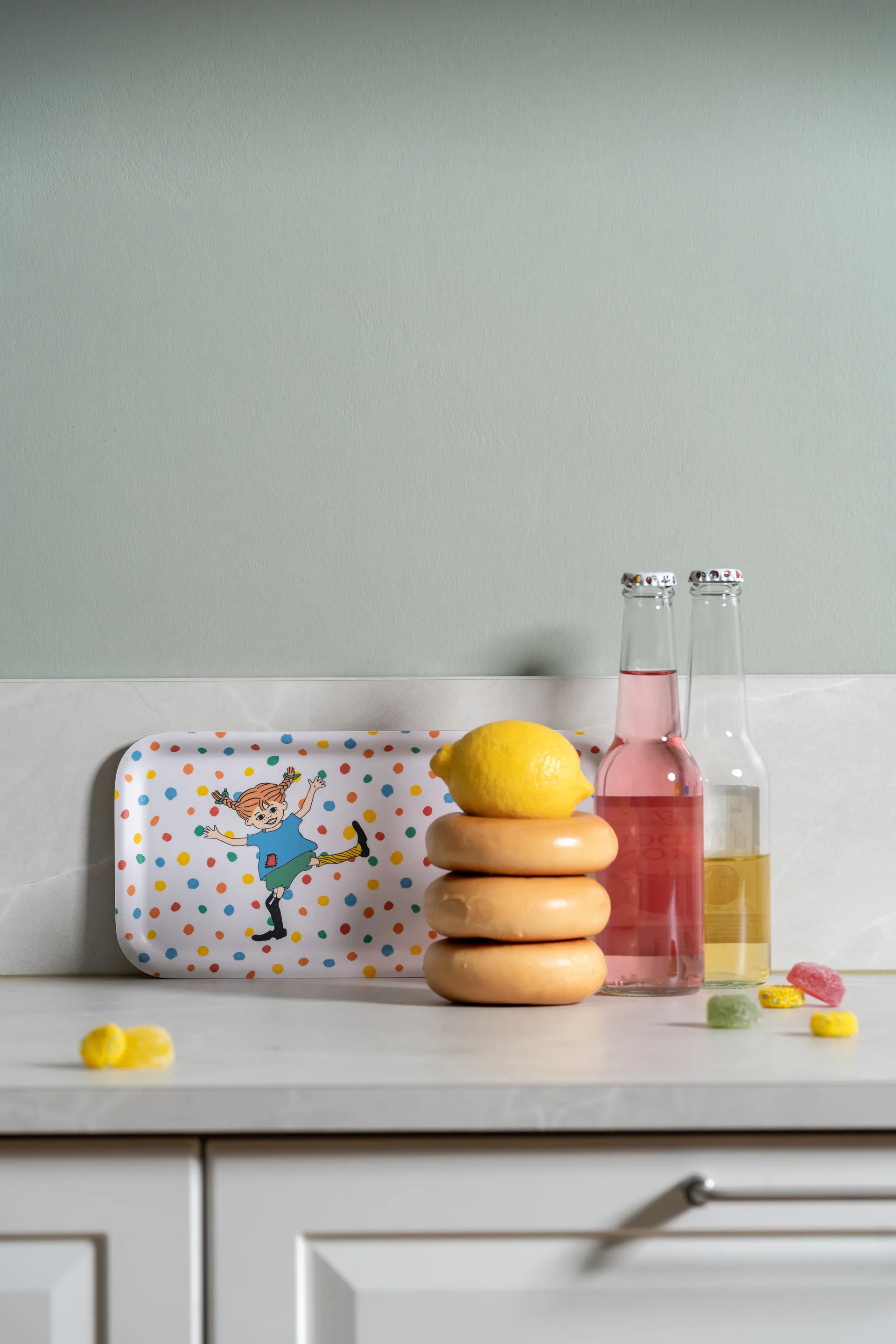 ピッピ トレー 13x27 cm, Jumping Jack Muurla | ムールラ