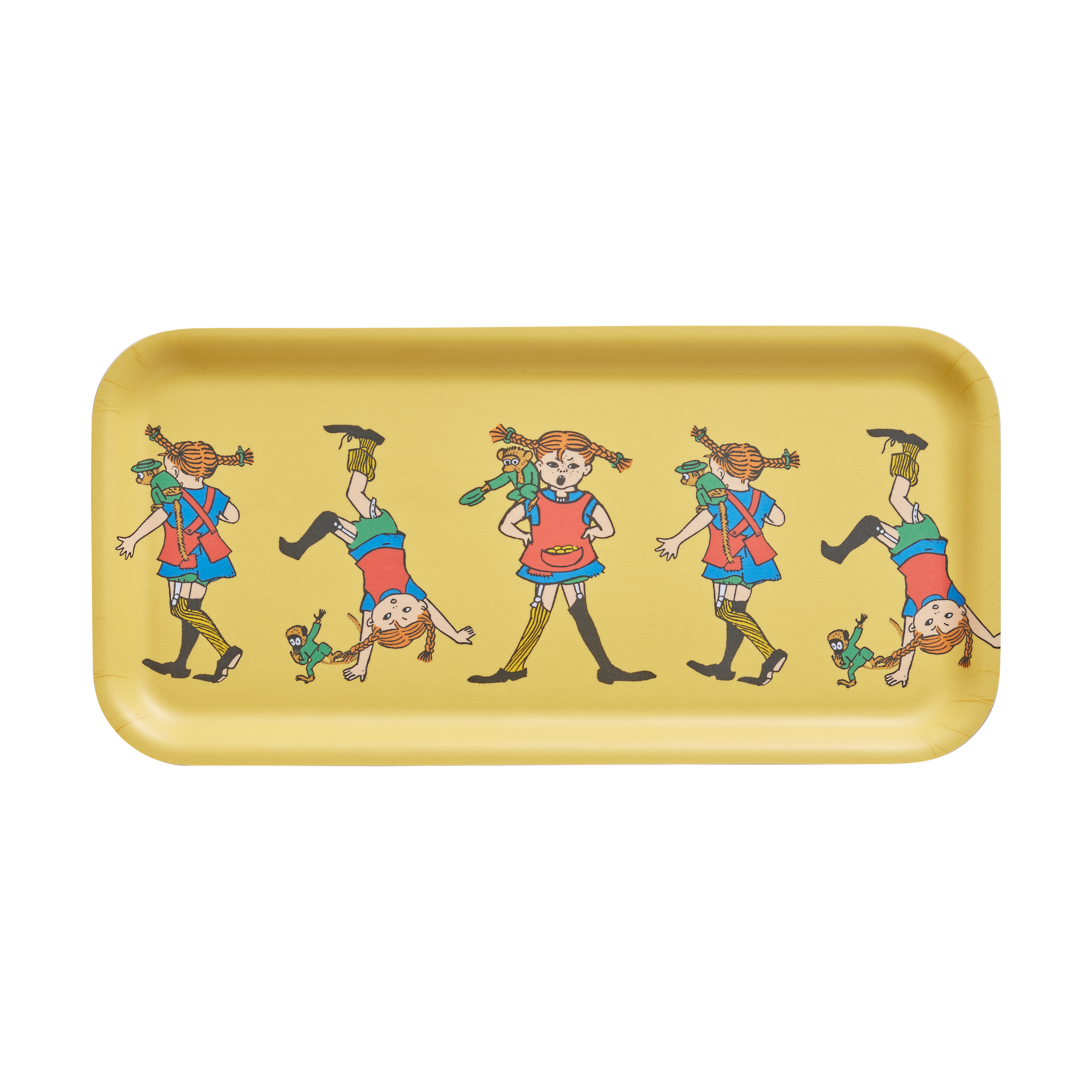 Muurla | ムールラ 長くつ下のピッピ （Pippi Longstocking