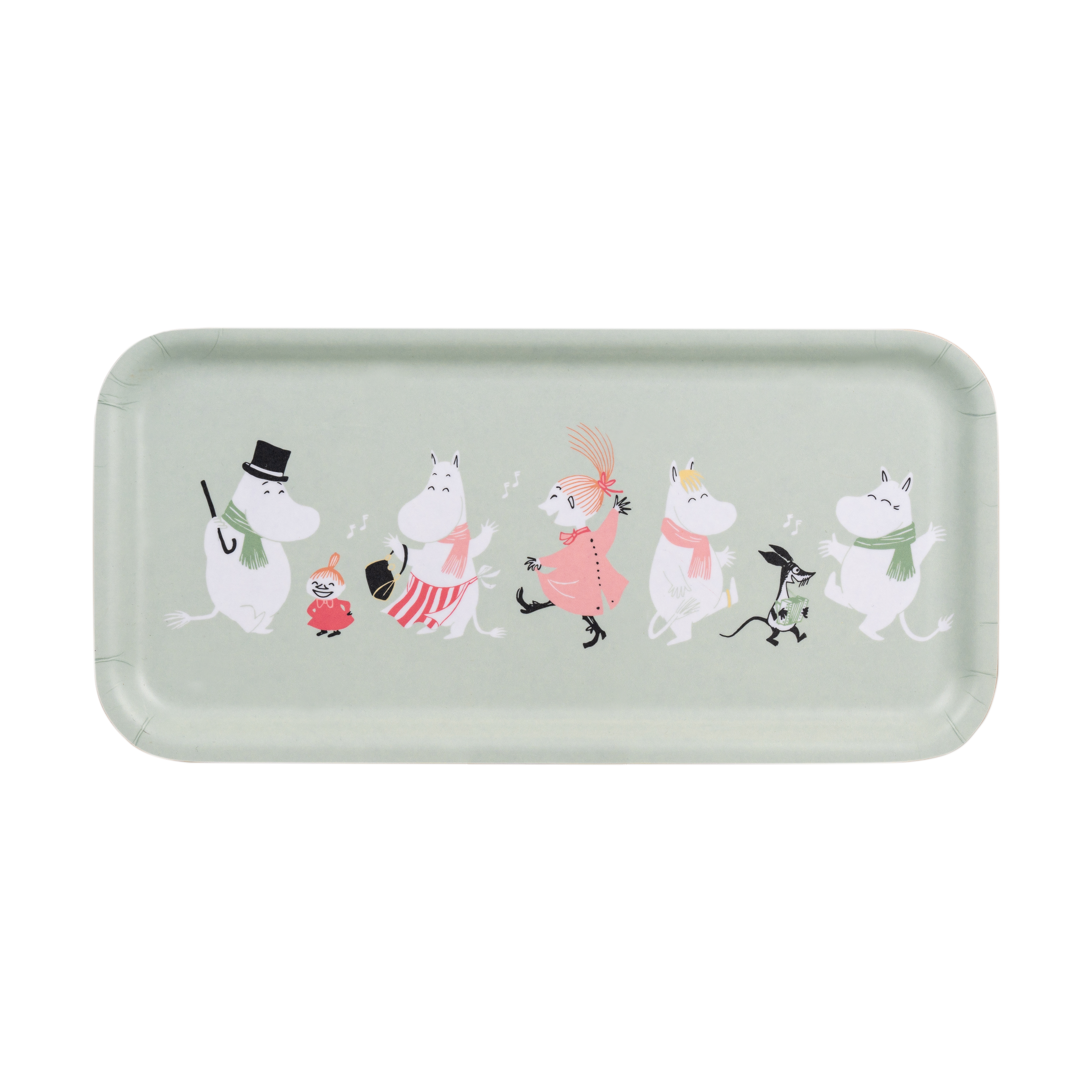 Muurla ムーミン リトルミィ トレイ 35cm – ルモウス