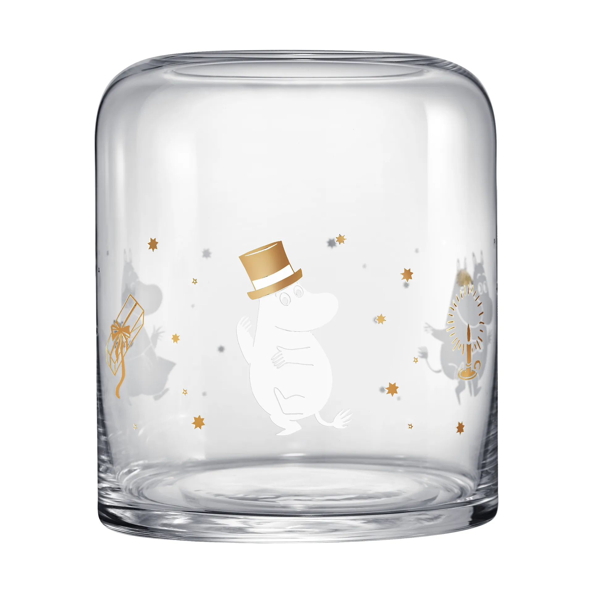 ムーミン ランタン 18 cm, Sparkling stars Muurla | ムールラ