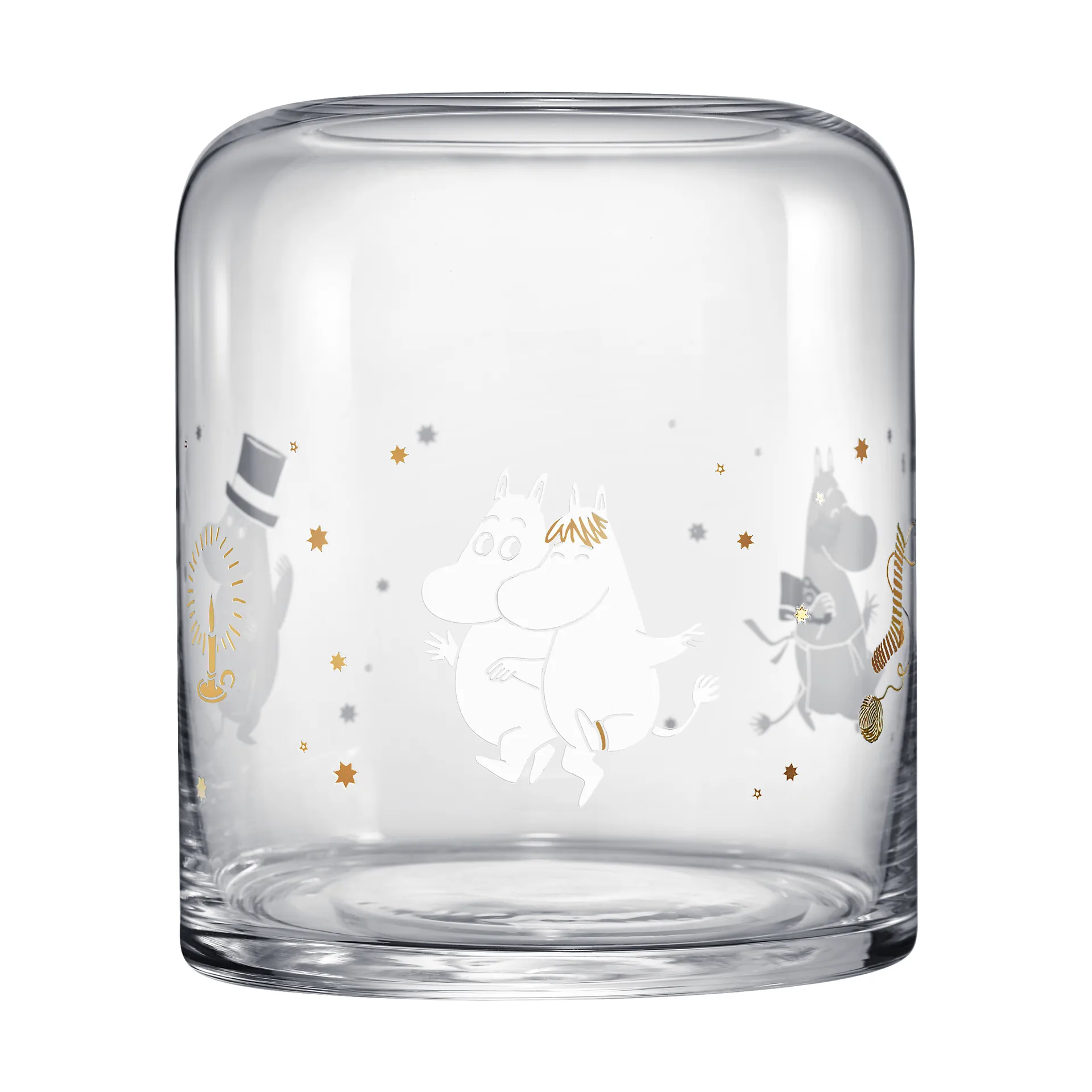 ムーミン ランタン 18 cm, Sparkling stars Muurla | ムールラ