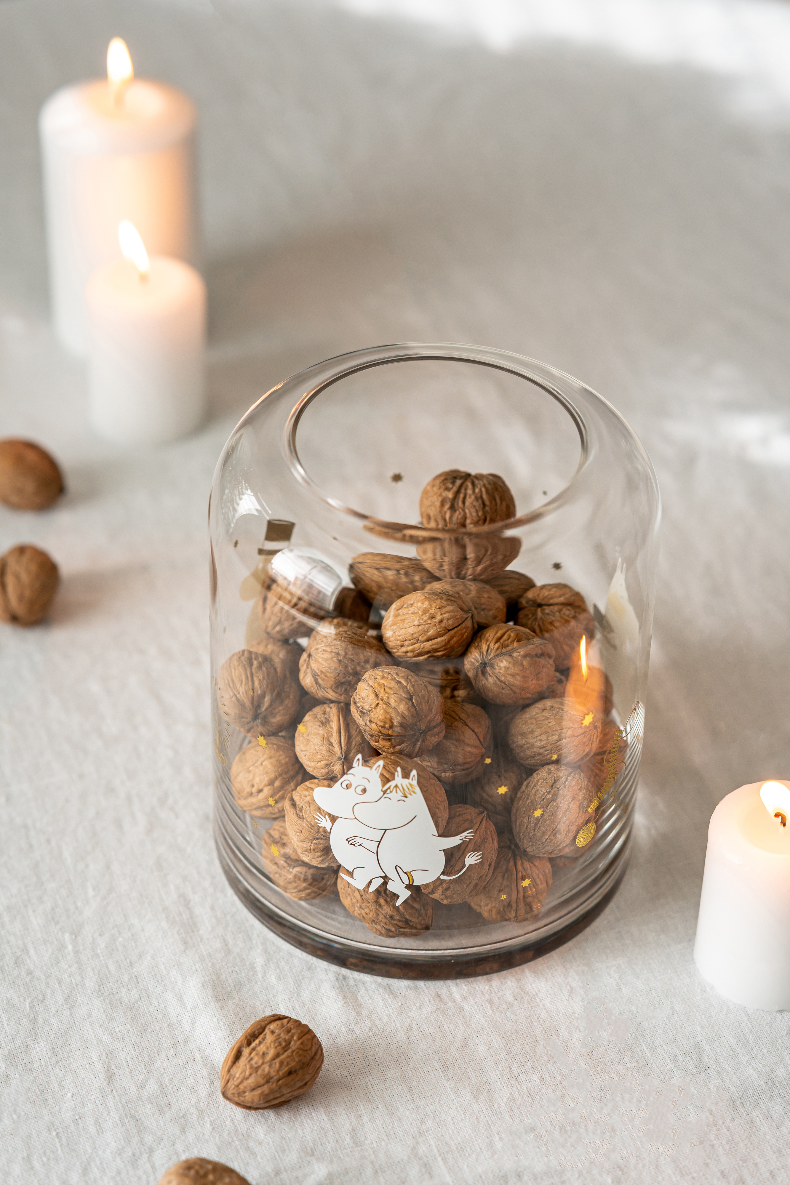 ムーミン キャンドルランタン Muurla | ムールラ からのムーミン キャンドルランタン