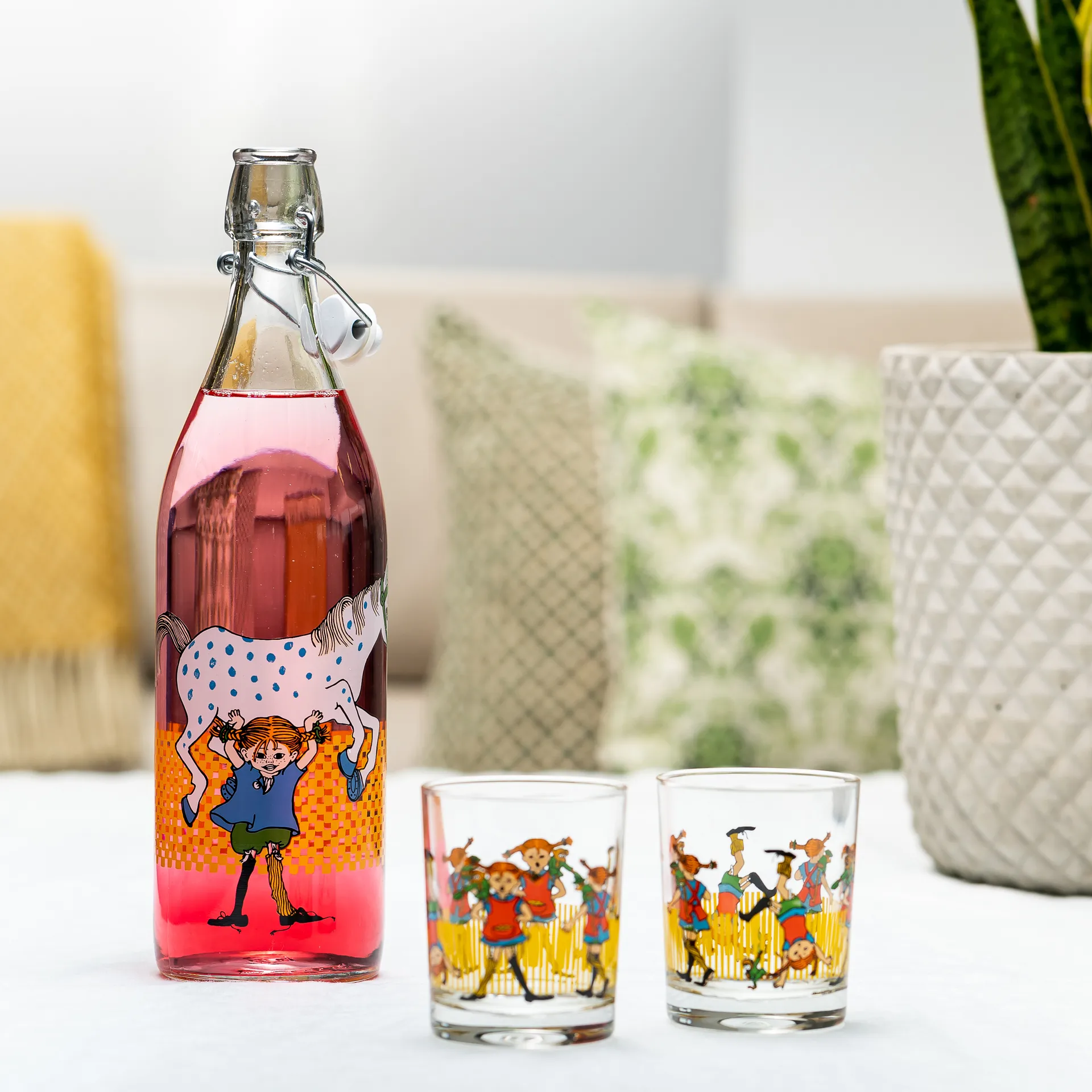 ピッピ ウォーターグラス 2 dl, Multi Muurla | ムールラ