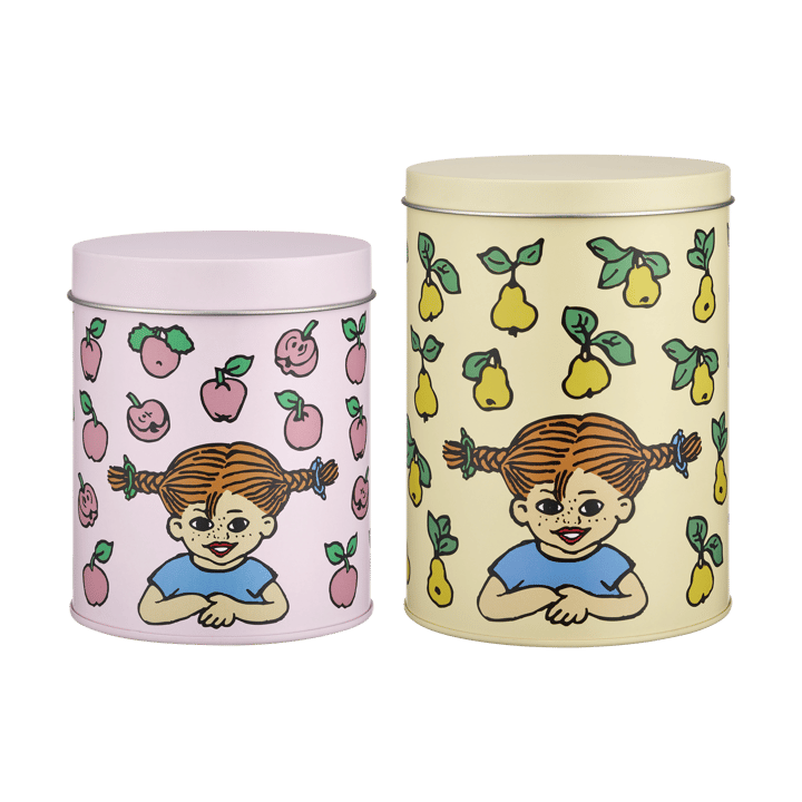 ピッピ ジャーセット 2個 - Fruits - Muurla | ムールラ