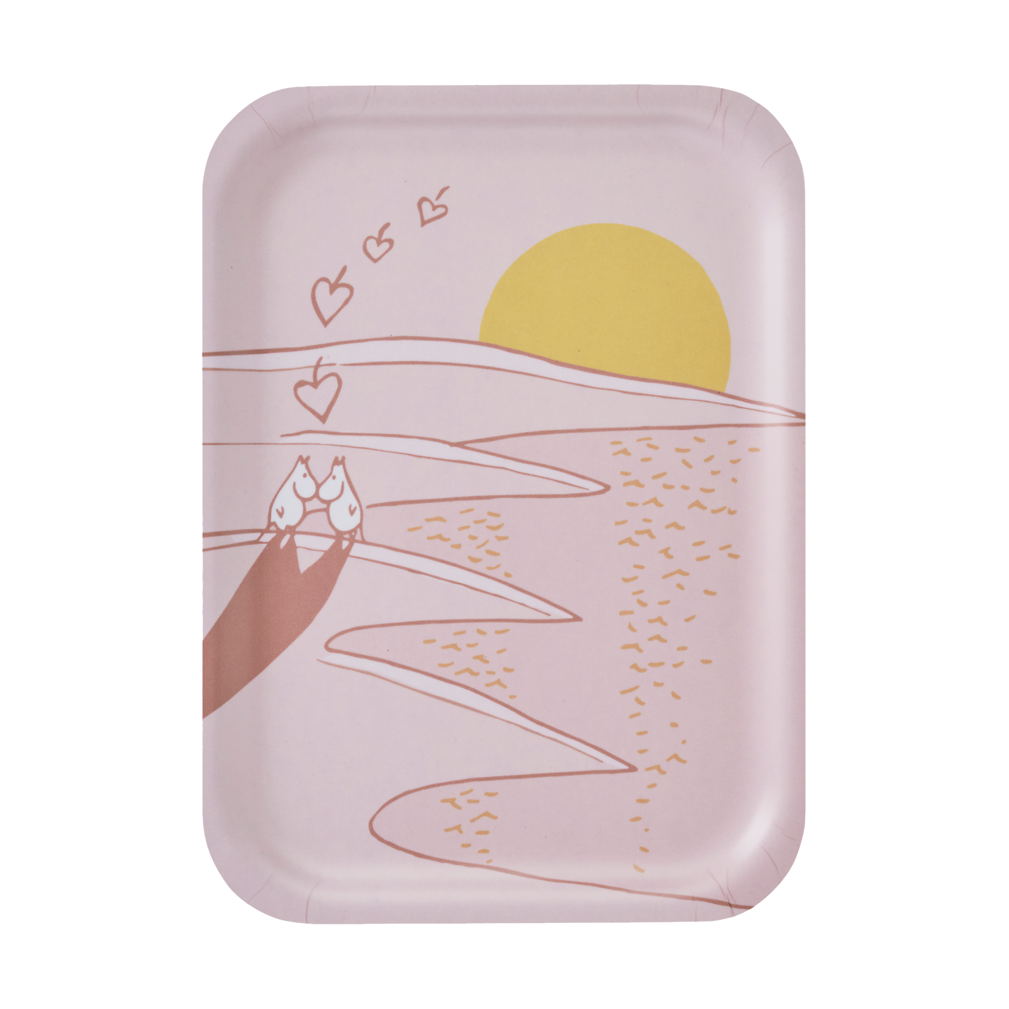 Muurla | ムールラ からのムーミン トレイ 20x27 cm - NordicNest.jp