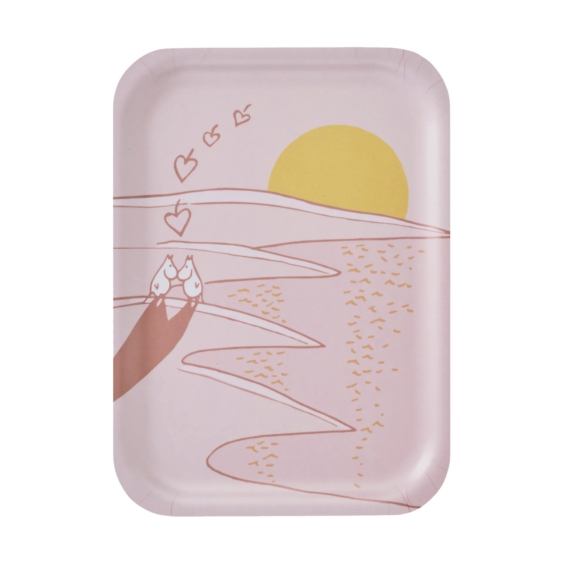 ムーミン トレイ 20x27 cm, A moment Muurla | ムールラ