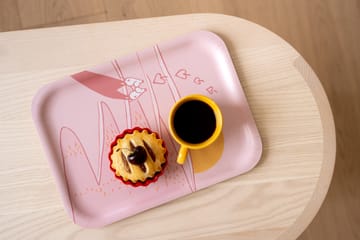 ムーミン トレイ 20x27 cm - A moment - Muurla | ムールラ