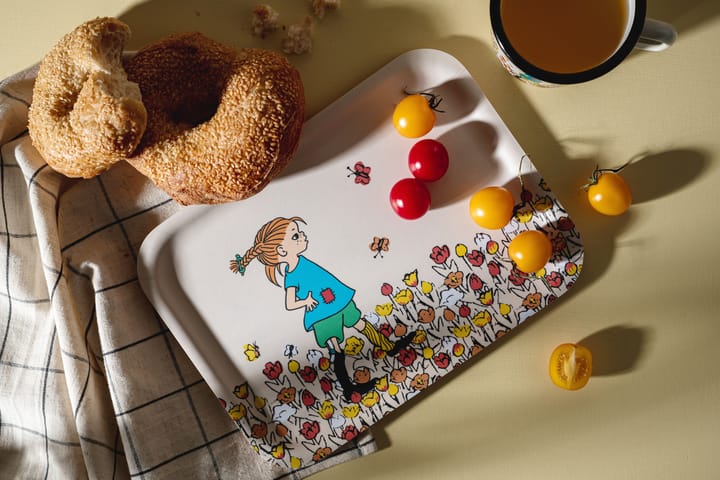 ピッピ トレー 20x27 cm, Be More Pippi Muurla | ムールラ