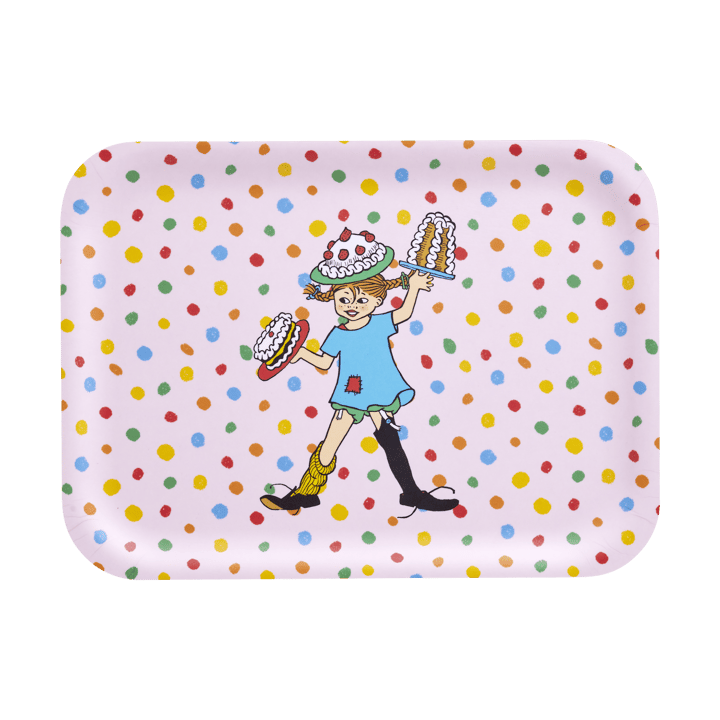 ピッピ トレー 20x27 cm - Birthday - Muurla | ムールラ