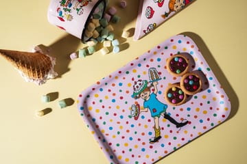 ピッピ トレー 20x27 cm - Birthday - Muurla | ムールラ