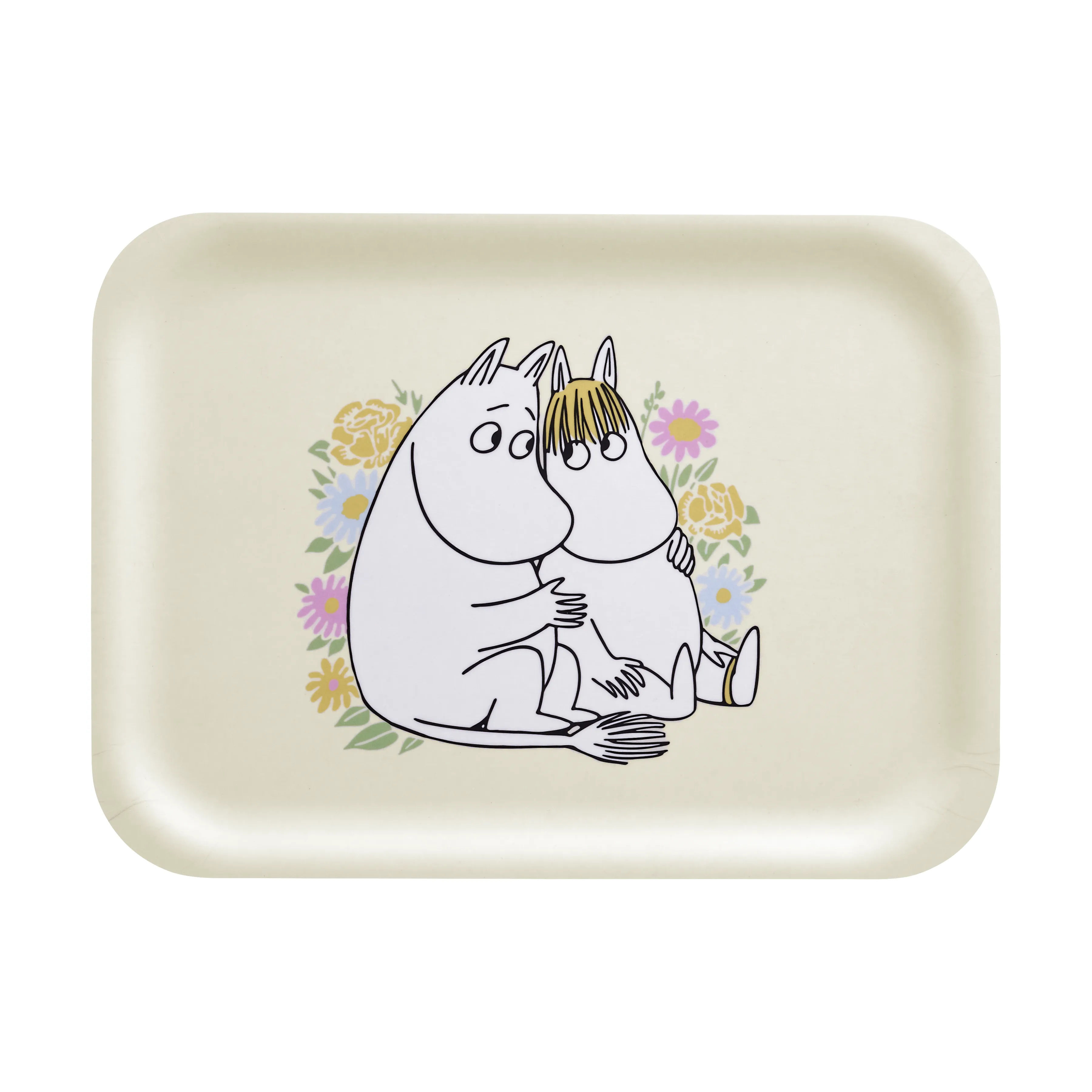 Muurla | ムールラ からのムーミントレイ 20x27 cm - NordicNest.jp