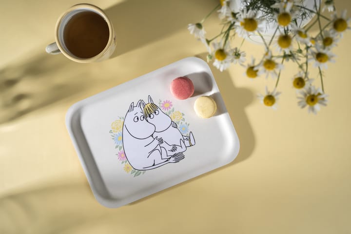ムーミントレイ 20x27 cm, Flowers Muurla | ムールラ
