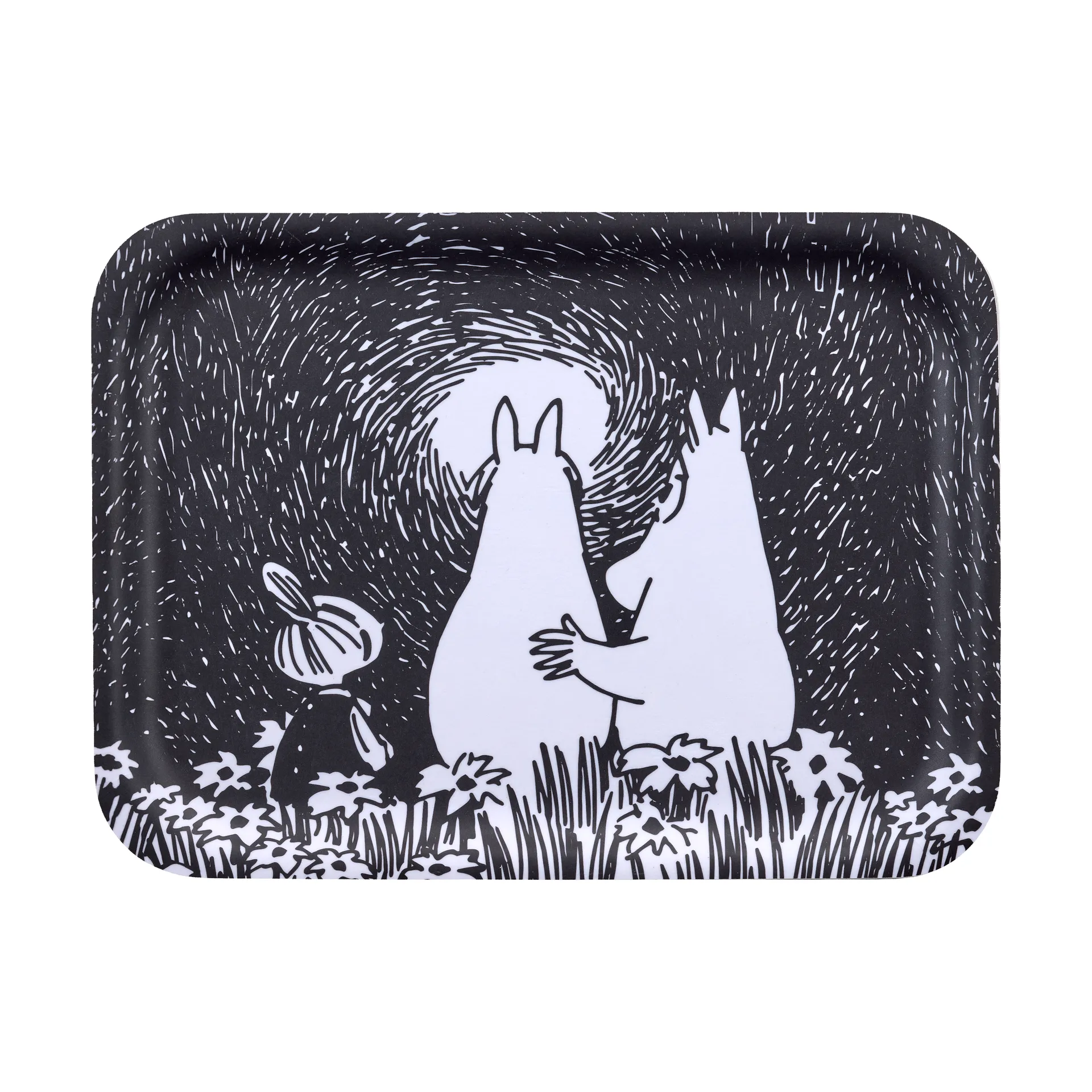 ムーミントレイ 20x27 cm, Friendship Muurla | ムールラ