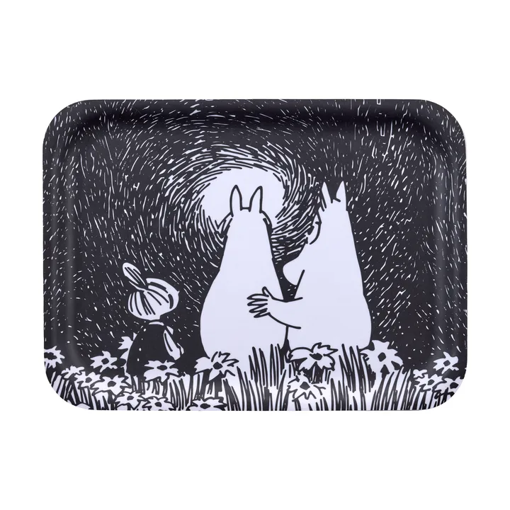 ムーミントレイ 20x27 cm - Friendship - Muurla | ムールラ