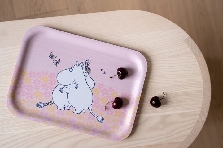 ムーミン トレイ 20x27 cm, Hug Muurla | ムールラ